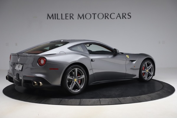 Used 2017 Ferrari F12 Berlinetta for sale Sold at Bentley Greenwich in Greenwich CT 06830 8