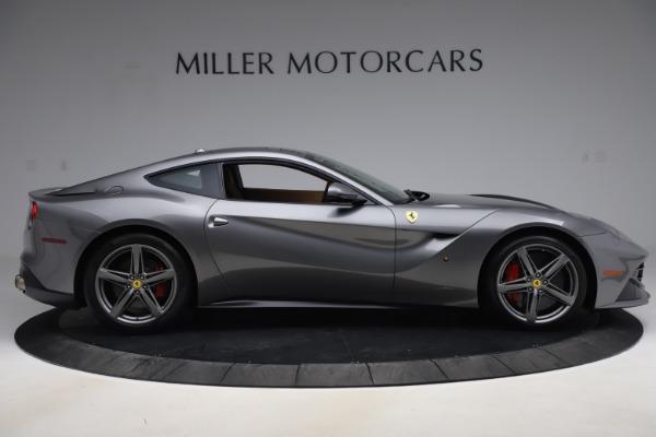 Used 2017 Ferrari F12 Berlinetta for sale Sold at Bentley Greenwich in Greenwich CT 06830 9