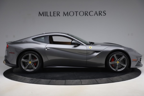 Used 2017 Ferrari F12 Berlinetta for sale Sold at Bentley Greenwich in Greenwich CT 06830 9