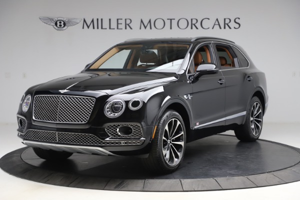 Used 2018 Bentley Bentayga Onyx Edition for sale Sold at Bentley Greenwich in Greenwich CT 06830 2