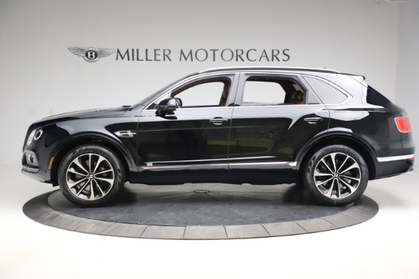 Used 2018 Bentley Bentayga Onyx Edition for sale Sold at Bentley Greenwich in Greenwich CT 06830 3