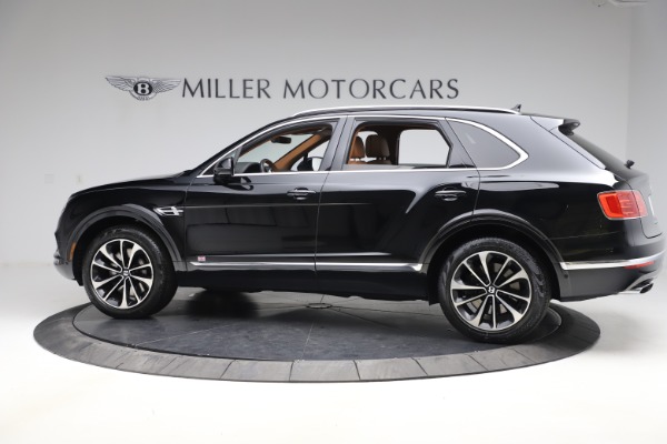 Used 2018 Bentley Bentayga Onyx Edition for sale Sold at Bentley Greenwich in Greenwich CT 06830 4