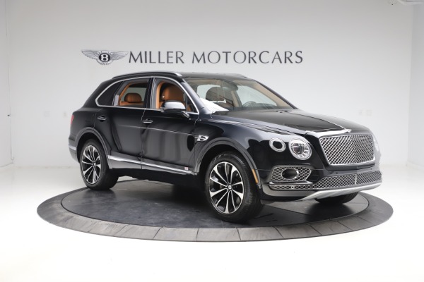 Used 2018 Bentley Bentayga Onyx Edition for sale Sold at Bentley Greenwich in Greenwich CT 06830 7