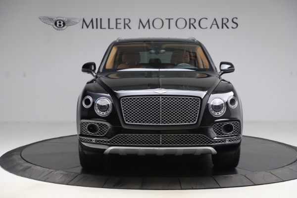 Used 2018 Bentley Bentayga Onyx Edition for sale Sold at Bentley Greenwich in Greenwich CT 06830 8