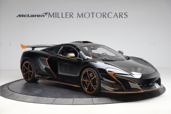 Used 2016 McLaren 688 MSO HS for sale Sold at Bentley Greenwich in Greenwich CT 06830 12