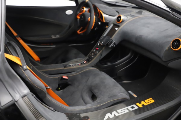 Used 2016 McLaren 688 MSO HS for sale Sold at Bentley Greenwich in Greenwich CT 06830 20