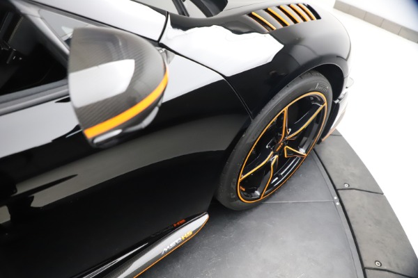 Used 2016 McLaren 688 MSO HS for sale $624,900 at Bentley Greenwich in Greenwich CT 06830 24
