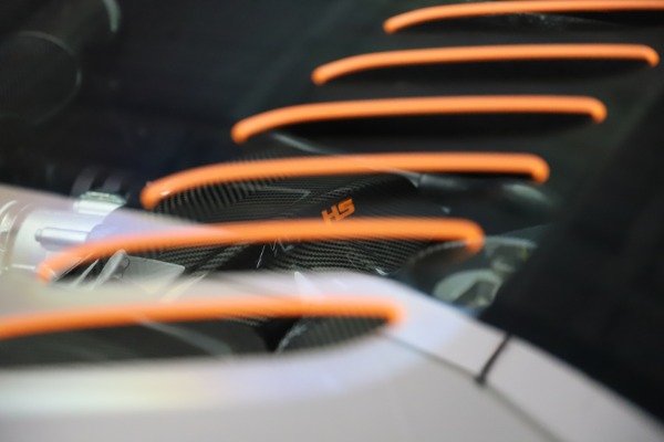 Used 2016 McLaren 688 MSO HS for sale $624,900 at Bentley Greenwich in Greenwich CT 06830 25