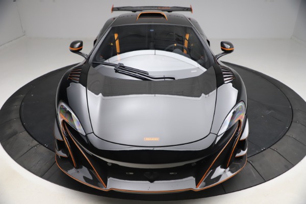 Used 2016 McLaren 688 MSO HS for sale $624,900 at Bentley Greenwich in Greenwich CT 06830 26