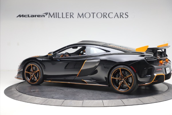 Used 2016 McLaren 688 MSO HS for sale $624,900 at Bentley Greenwich in Greenwich CT 06830 5