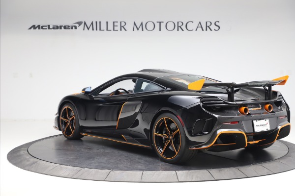 Used 2016 McLaren 688 MSO HS for sale $624,900 at Bentley Greenwich in Greenwich CT 06830 6