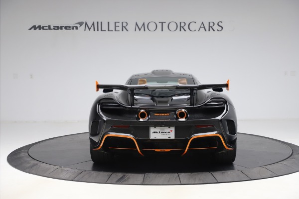 Used 2016 McLaren 688 MSO HS for sale Sold at Bentley Greenwich in Greenwich CT 06830 7