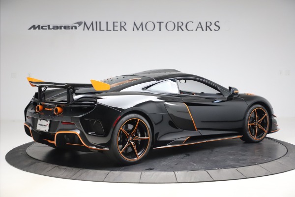 Used 2016 McLaren 688 MSO HS for sale Sold at Bentley Greenwich in Greenwich CT 06830 9