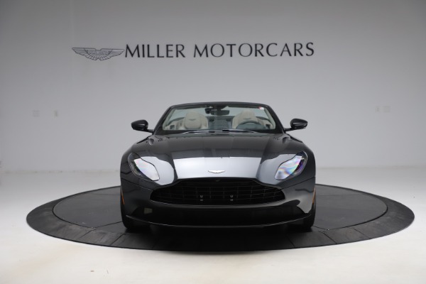 New 2021 Aston Martin DB11 Volante for sale Sold at Bentley Greenwich in Greenwich CT 06830 10