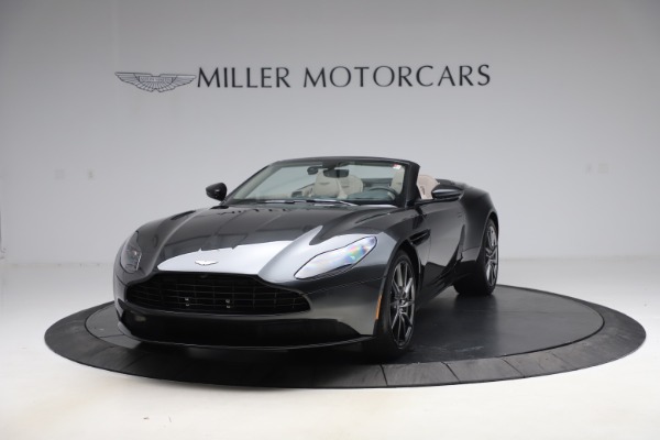 New 2021 Aston Martin DB11 Volante for sale Sold at Bentley Greenwich in Greenwich CT 06830 11