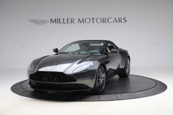New 2021 Aston Martin DB11 Volante for sale Sold at Bentley Greenwich in Greenwich CT 06830 14