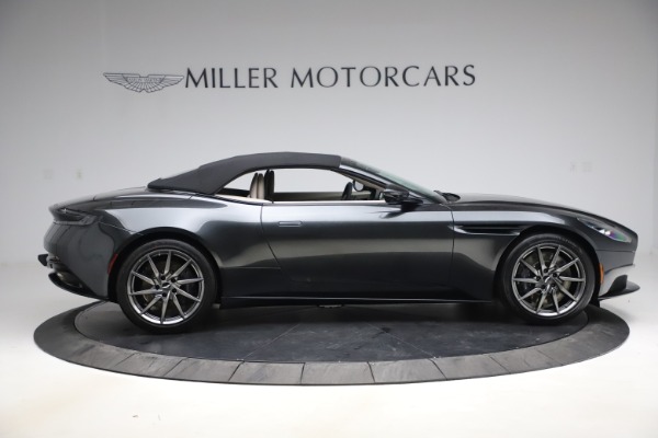 New 2021 Aston Martin DB11 Volante for sale Sold at Bentley Greenwich in Greenwich CT 06830 15