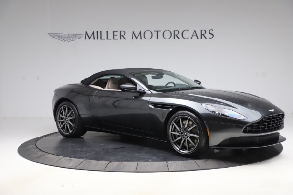 New 2021 Aston Martin DB11 Volante for sale Sold at Bentley Greenwich in Greenwich CT 06830 16