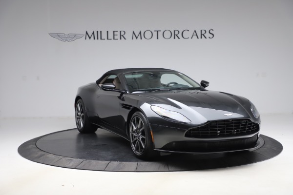 New 2021 Aston Martin DB11 Volante for sale Sold at Bentley Greenwich in Greenwich CT 06830 17