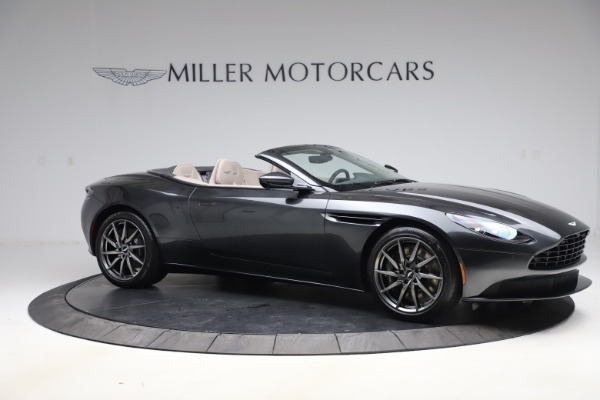 New 2021 Aston Martin DB11 Volante for sale Sold at Bentley Greenwich in Greenwich CT 06830 8