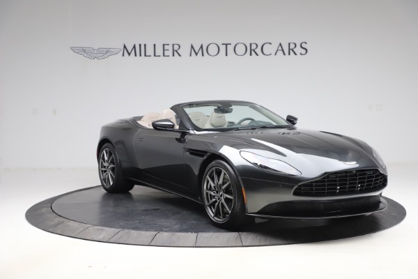 New 2021 Aston Martin DB11 Volante for sale Sold at Bentley Greenwich in Greenwich CT 06830 9