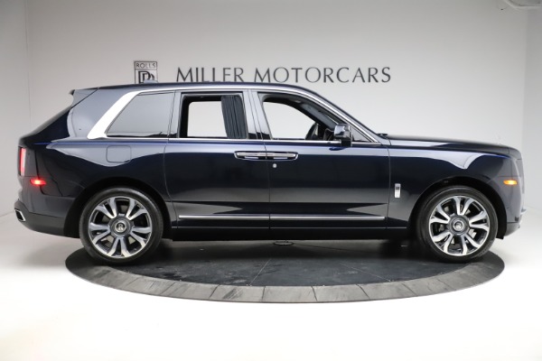 Used 2019 Rolls-Royce Cullinan for sale Sold at Bentley Greenwich in Greenwich CT 06830 10