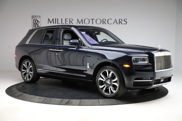 Used 2019 Rolls-Royce Cullinan for sale Sold at Bentley Greenwich in Greenwich CT 06830 11