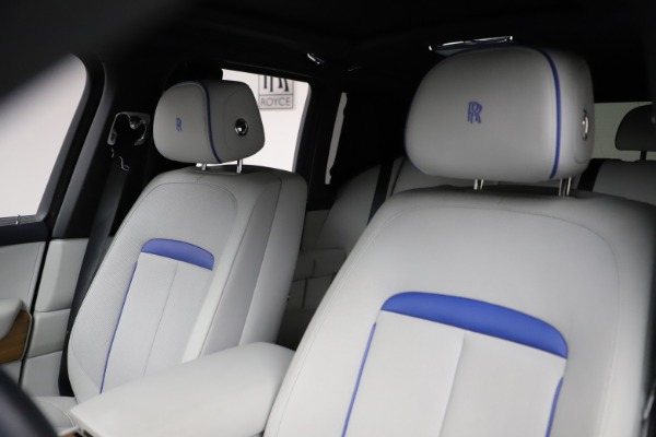 Used 2019 Rolls-Royce Cullinan for sale Sold at Bentley Greenwich in Greenwich CT 06830 15