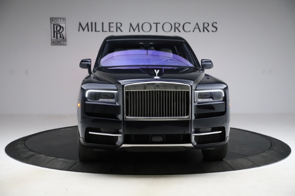 Used 2019 Rolls-Royce Cullinan for sale Sold at Bentley Greenwich in Greenwich CT 06830 2