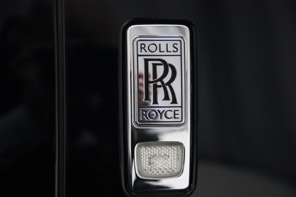 Used 2019 Rolls-Royce Cullinan for sale Sold at Bentley Greenwich in Greenwich CT 06830 24