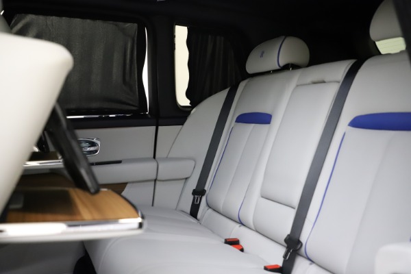 Used 2019 Rolls-Royce Cullinan for sale Sold at Bentley Greenwich in Greenwich CT 06830 25