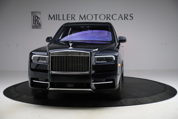 Used 2019 Rolls-Royce Cullinan for sale Sold at Bentley Greenwich in Greenwich CT 06830 3