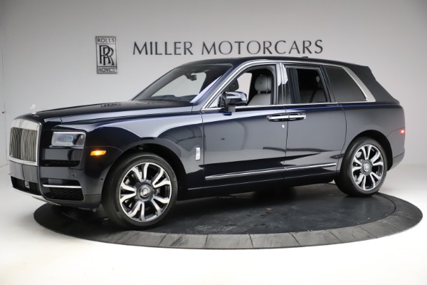 Used 2019 Rolls-Royce Cullinan for sale Sold at Bentley Greenwich in Greenwich CT 06830 4