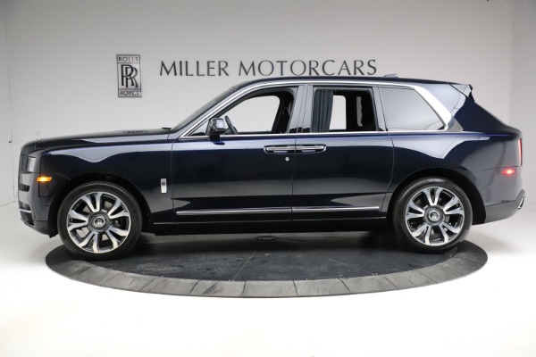 Used 2019 Rolls-Royce Cullinan for sale Sold at Bentley Greenwich in Greenwich CT 06830 5