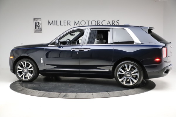 Used 2019 Rolls-Royce Cullinan for sale Sold at Bentley Greenwich in Greenwich CT 06830 6