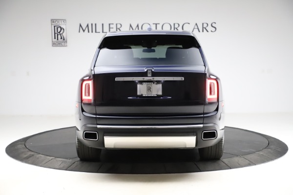 Used 2019 Rolls-Royce Cullinan for sale Sold at Bentley Greenwich in Greenwich CT 06830 8