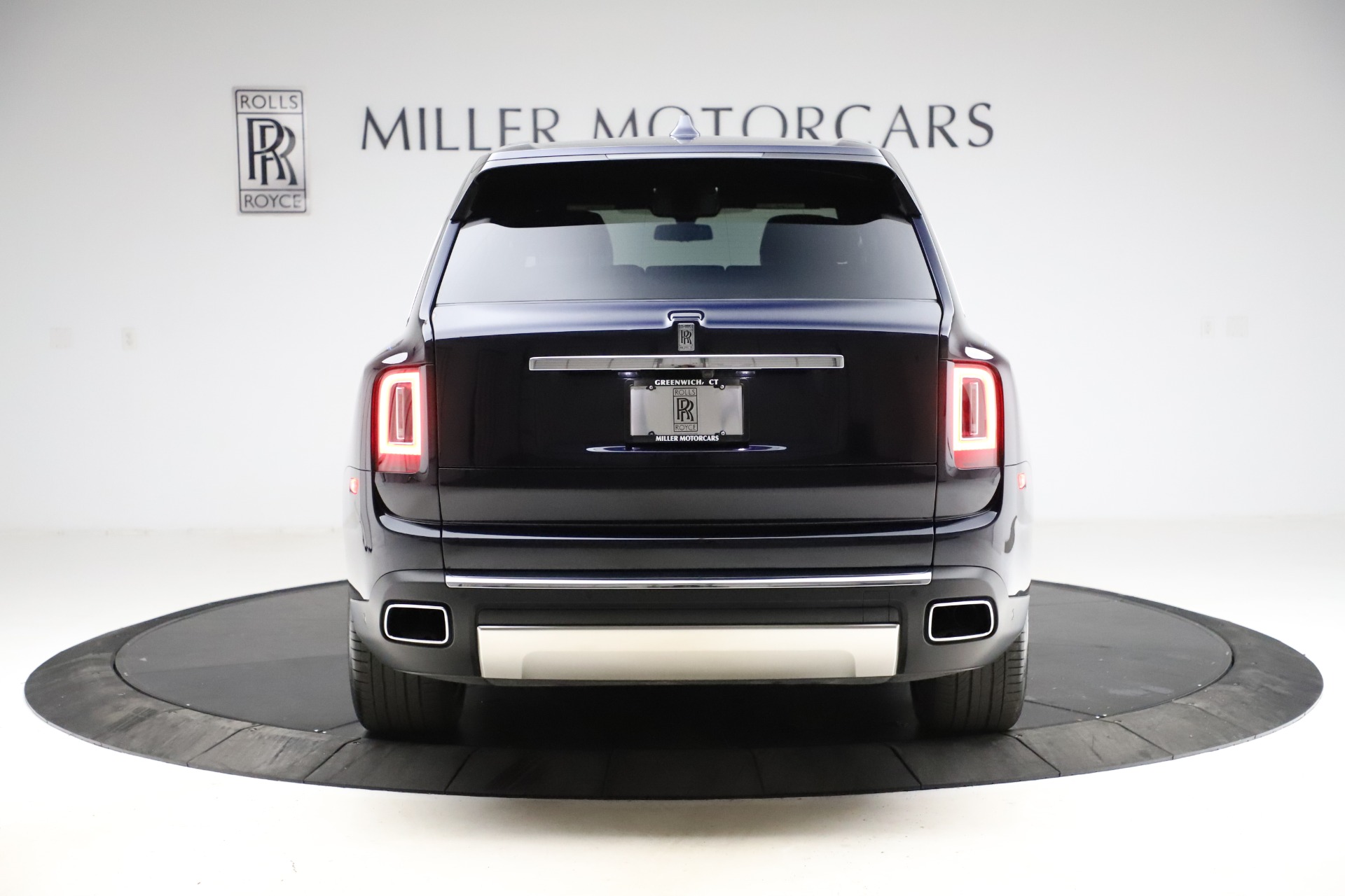 New 2021 RollsRoyce Cullinan For Sale 375900  RollsRoyce Motor Cars  Philadelphia Stock 21R113