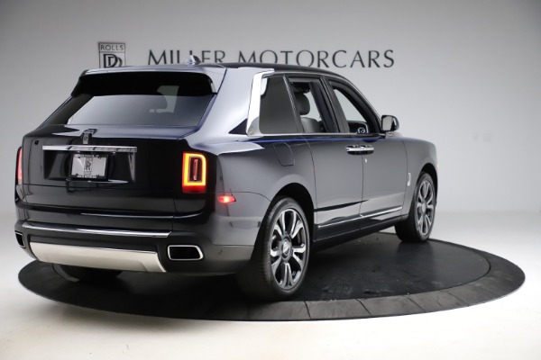 Used 2019 Rolls-Royce Cullinan for sale Sold at Bentley Greenwich in Greenwich CT 06830 9