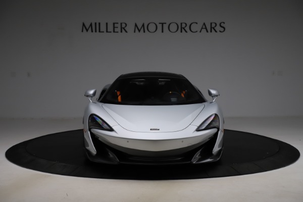 Used 2019 McLaren 600LT for sale Sold at Bentley Greenwich in Greenwich CT 06830 11