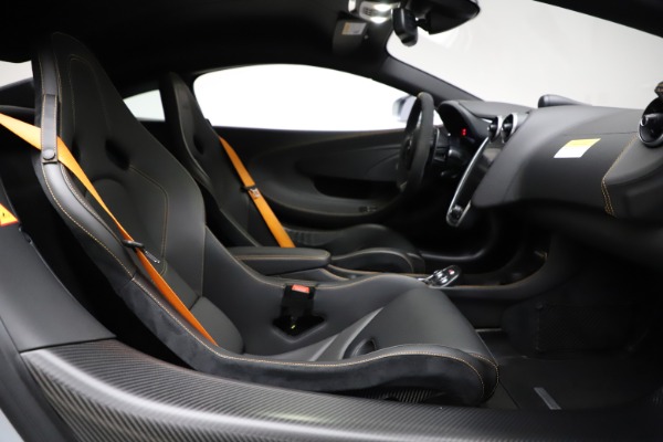 Used 2019 McLaren 600LT for sale Sold at Bentley Greenwich in Greenwich CT 06830 20