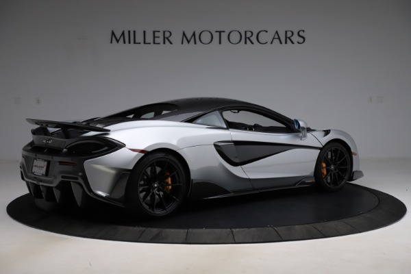 Used 2019 McLaren 600LT for sale Sold at Bentley Greenwich in Greenwich CT 06830 7