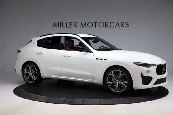 New 2021 Maserati Levante GTS for sale Sold at Bentley Greenwich in Greenwich CT 06830 10