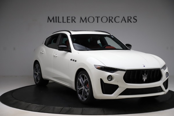 New 2021 Maserati Levante GTS for sale Sold at Bentley Greenwich in Greenwich CT 06830 11