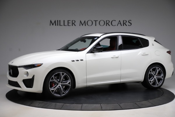 New 2021 Maserati Levante GTS for sale Sold at Bentley Greenwich in Greenwich CT 06830 2