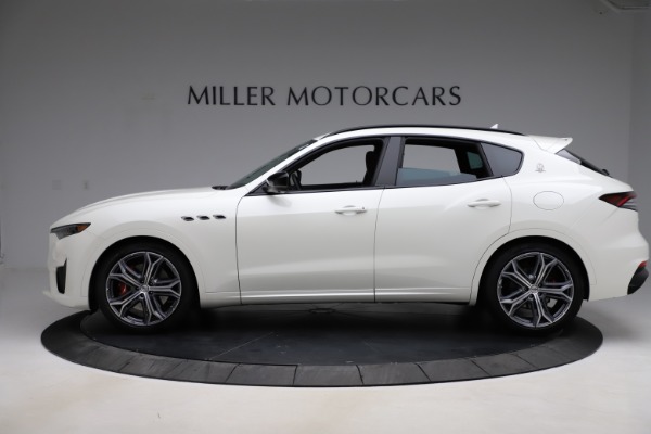 New 2021 Maserati Levante GTS for sale Sold at Bentley Greenwich in Greenwich CT 06830 3