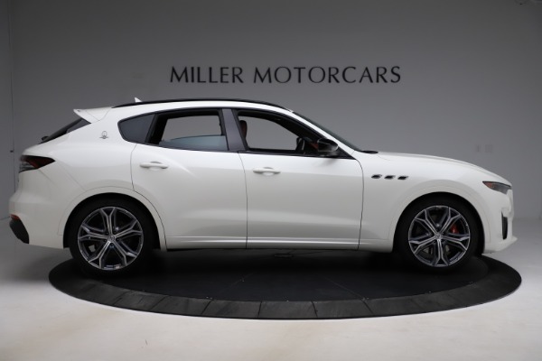 New 2021 Maserati Levante GTS for sale Sold at Bentley Greenwich in Greenwich CT 06830 9