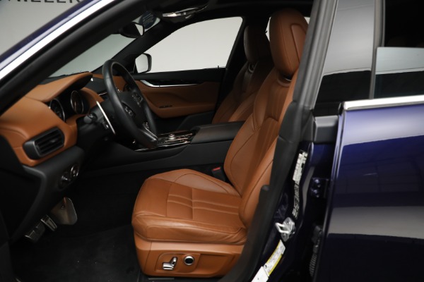Used 2021 Maserati Levante Q4 GranSport for sale Sold at Bentley Greenwich in Greenwich CT 06830 10