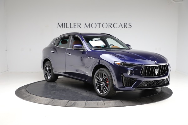 New 2021 Maserati Levante Q4 GranSport for sale Sold at Bentley Greenwich in Greenwich CT 06830 11