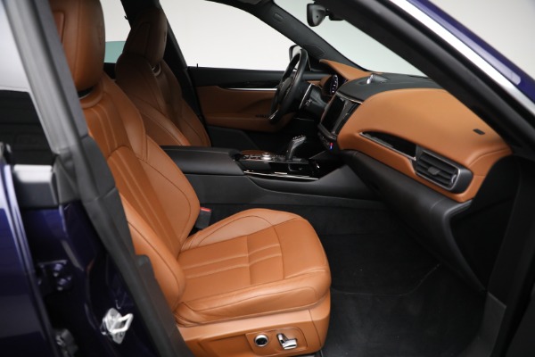 Used 2021 Maserati Levante Q4 GranSport for sale Sold at Bentley Greenwich in Greenwich CT 06830 12
