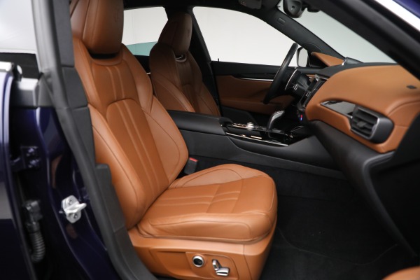 Used 2021 Maserati Levante Q4 GranSport for sale Sold at Bentley Greenwich in Greenwich CT 06830 13